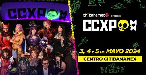 concurso cosplay|Lo que debes saber del concurso de cosplay de CCXP México 2024.